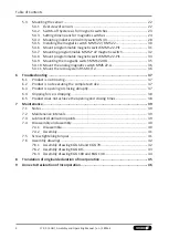 Preview for 4 page of SCHUNK KGG 100 Assembly And Operating Manual