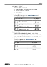 Preview for 7 page of SCHUNK KGG 100 Assembly And Operating Manual