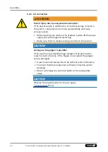 Preview for 20 page of SCHUNK KGG 100 Assembly And Operating Manual