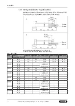 Preview for 24 page of SCHUNK KGG 100 Assembly And Operating Manual