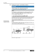 Preview for 30 page of SCHUNK KGG 100 Assembly And Operating Manual