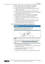 Preview for 31 page of SCHUNK KGG 100 Assembly And Operating Manual