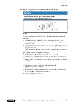 Preview for 33 page of SCHUNK KGG 100 Assembly And Operating Manual