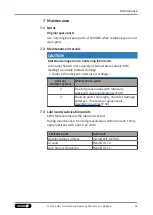 Preview for 39 page of SCHUNK KGG 100 Assembly And Operating Manual