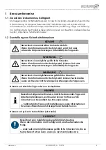 Preview for 4 page of SCHUNK KSC-D 80 Installation And Operating Instruction