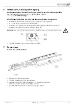 Preview for 14 page of SCHUNK KSC-D 80 Installation And Operating Instruction