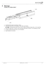 Preview for 15 page of SCHUNK KSC-D 80 Installation And Operating Instruction