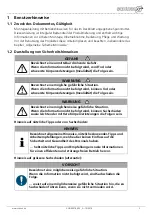 Preview for 3 page of SCHUNK KSC2 40 Installation And Operating Instructions Manual