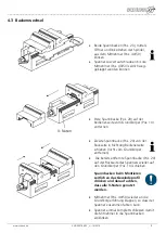 Preview for 9 page of SCHUNK KSC2 40 Installation And Operating Instructions Manual