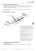 Preview for 25 page of SCHUNK KSC2 40 Installation And Operating Instructions Manual