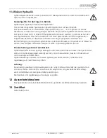 Preview for 22 page of SCHUNK KSG 100 Installation And Operating Instruction