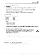 Preview for 27 page of SCHUNK KSG 100 Installation And Operating Instruction