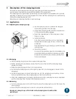 Preview for 30 page of SCHUNK KSG 100 Installation And Operating Instruction