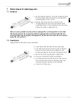 Preview for 36 page of SCHUNK KSG 100 Installation And Operating Instruction