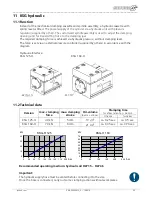 Preview for 42 page of SCHUNK KSG 100 Installation And Operating Instruction