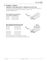 Preview for 45 page of SCHUNK KSG 100 Installation And Operating Instruction