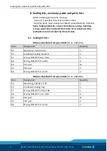 Preview for 42 page of SCHUNK KSP plus-IN Assembly And Operating Manual