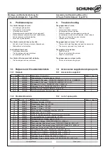 Preview for 7 page of SCHUNK KTG 50 Assembly And Operating Manual