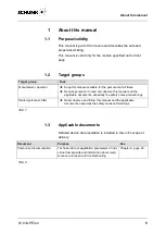 Preview for 5 page of SCHUNK LPE 100 Assembly And Operating Manual