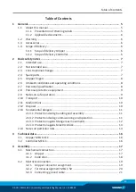 Preview for 3 page of SCHUNK MEG 40 EC Assembly And Operating Manual