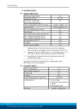 Preview for 16 page of SCHUNK MEG 40 EC Assembly And Operating Manual