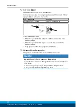 Preview for 40 page of SCHUNK MEG 40 EC Assembly And Operating Manual