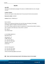 Preview for 2 page of SCHUNK NSL3 turn 450-3 Assembly And Operating Manual