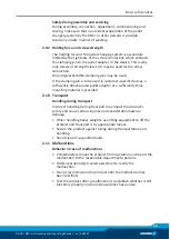 Preview for 13 page of SCHUNK NSR-A 100 Assembly And Operating Manual