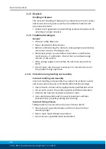 Preview for 14 page of SCHUNK NSR-A 100 Assembly And Operating Manual