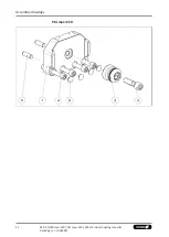 Preview for 42 page of SCHUNK NSR maxi 220 Assembly And Operating Manual