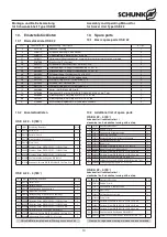 Preview for 10 page of SCHUNK OSE 22 Assembly And Operating Manual