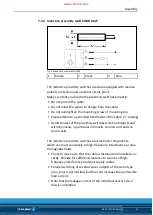 Preview for 19 page of SCHUNK PFH 30 Assembly And Operating Manual