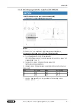 Preview for 33 page of SCHUNK PGB Assembly And Operating Manual