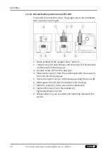 Preview for 38 page of SCHUNK PGB Assembly And Operating Manual