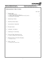 Preview for 2 page of SCHUNK PGH 150 Operating Manual