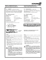 Preview for 9 page of SCHUNK PGH 150 Operating Manual