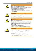 Preview for 15 page of SCHUNK PRG 100 Assembly And Operating Manual