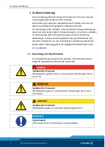 Preview for 4 page of SCHUNK PRONTO Assembly And Operating Manual