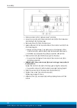 Preview for 38 page of SCHUNK PZB-plus 100 Assembly And Operating Manual