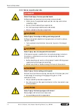 Preview for 14 page of SCHUNK PZH-plus Assembly And Operating Manual