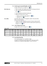 Preview for 39 page of SCHUNK PZH-plus Assembly And Operating Manual