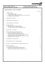 Preview for 2 page of SCHUNK PZN Assembly And Operating Manual