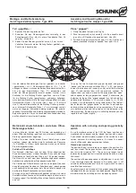 Preview for 16 page of SCHUNK PZN Assembly And Operating Manual