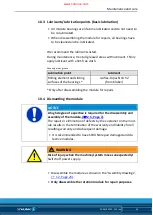 Preview for 21 page of SCHUNK RM 50 - 310 Assembly And Operating Manual