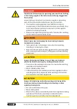 Preview for 9 page of SCHUNK ROTA 2B Assembly And Operating Manual