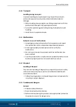 Preview for 13 page of SCHUNK ROTA NCA 160 Assembly And Operating Manual