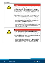 Preview for 16 page of SCHUNK ROTA NCA 160 Assembly And Operating Manual