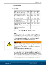 Preview for 19 page of SCHUNK ROTA NCK plus Assembly And Operating Manual