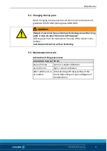 Preview for 39 page of SCHUNK ROTA NCK plus Assembly And Operating Manual