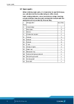 Preview for 42 page of SCHUNK ROTA NCK plus Assembly And Operating Manual